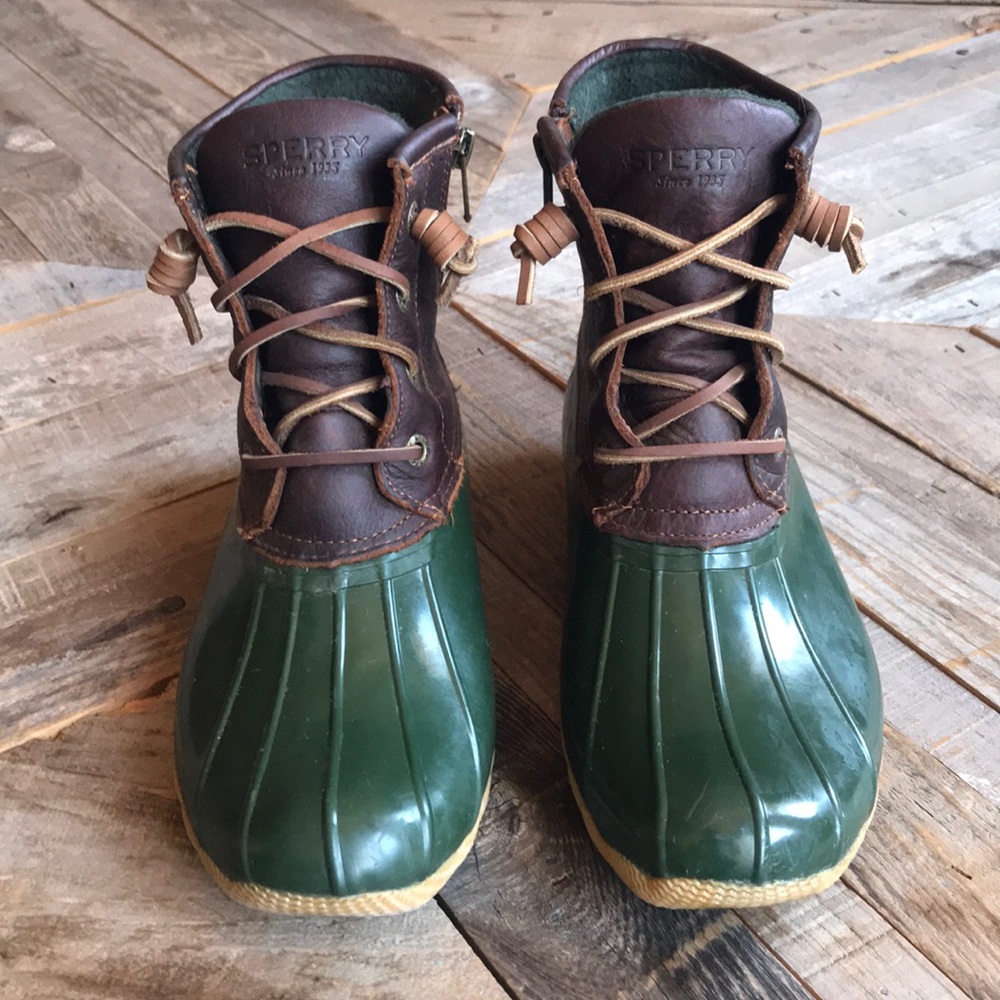 Sperry Boots
